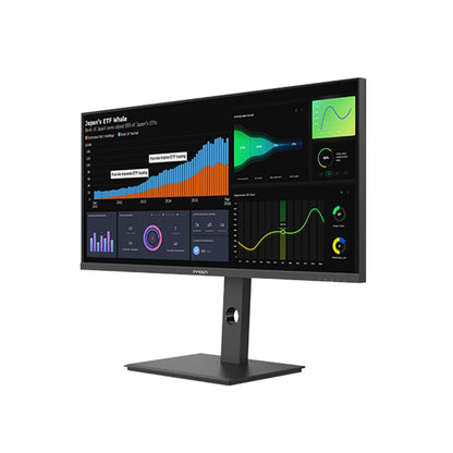 Refurbished 29C1F | 29" 21:9 WFHD 65W USB-C Professional Ultrawide Monitor