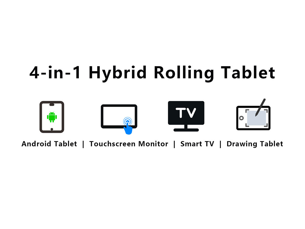 INNOCN 32 Inch 4K Smart Touchscreen Portable Mobile Monitor INNOCN 32 Inch 4K Smart Touchscreen Portable Mobile Monitor