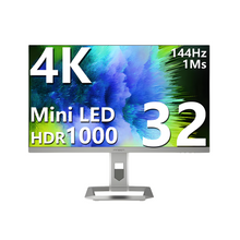 INNOCN 32" Mini LED 4K Computer Monitor Gaming-32M2V