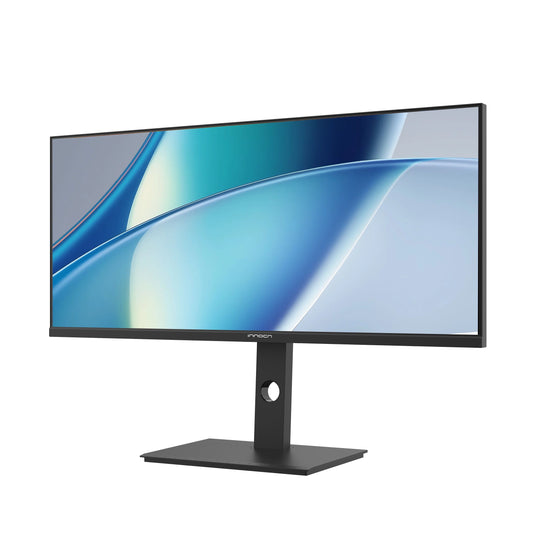 Refurbished  34C1Q | 34" 21:9 WQHD IPS 65W USB-C HDR400 Ultrawide Monitor | INNOCN