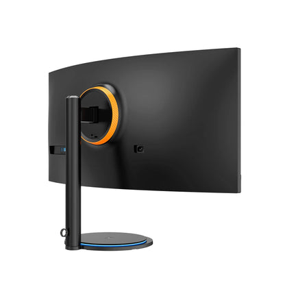 Refurbished 34G1R | 34" WQHD 165Hz 1000R Curved Ultrawide Gaming Monitor | INNOCN