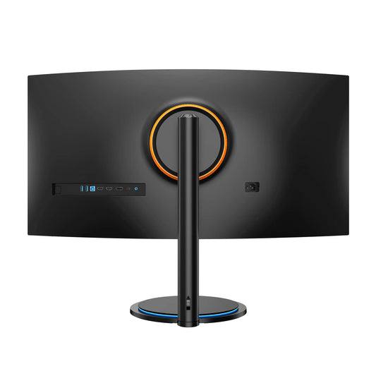 Refurbished 34G1R | 34" WQHD 165Hz 1000R Curved Ultrawide Gaming Monitor | INNOCN