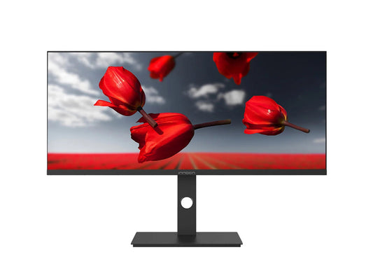 Refurbished 34C1Q | 34" WQHD 75Hz Ultrawide Professional Monitor - innocn