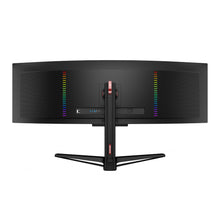 49Q1R | 49" OLED Ultrawide Curved 144Hz QHD Monitor - innocn