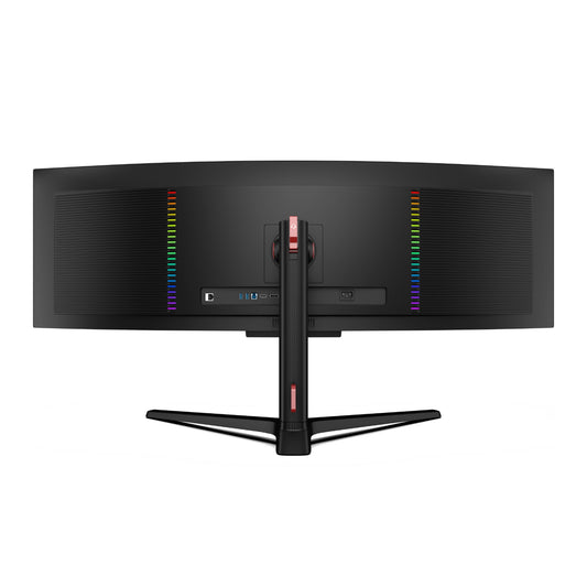 49Q1R | 49" OLED Ultrawide Curved 144Hz QHD Monitor - innocn