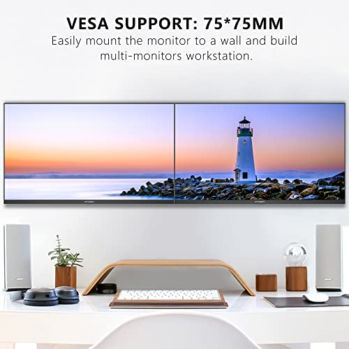 Refurbished 24D1Q | 24" QHD 75Hz Home Office Monitor | INNOCN