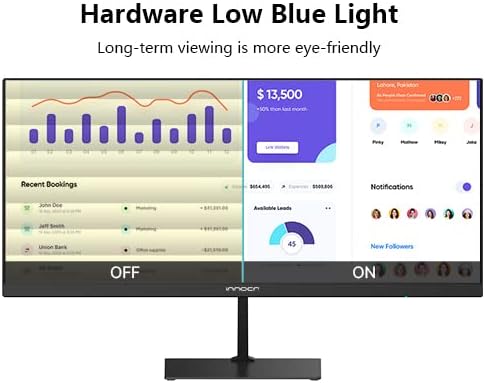 INNOCN 23" Computer Monitor (Refurbished) - 23D1F