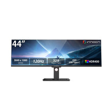 Refurbished 44C1G | 43.8" Ultrawide WFHD 120Hz IPS Monitor | INNOCN
