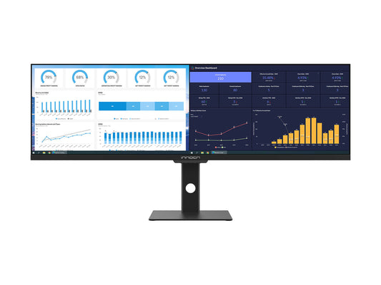 44C1G | 43.8" Ultrawide WFHD 120Hz IPS Monitor
