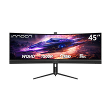 INNOCN | 45" Curved Ultrawide 32:9 QHD 120Hz Monitor | 45C1R