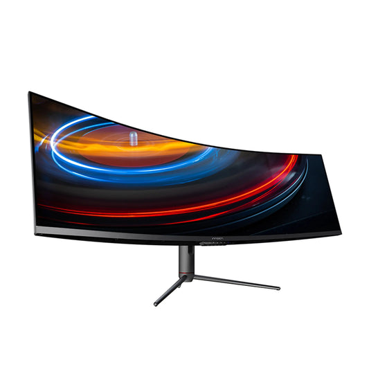 INNOCN | 49" Curved Ultrawide 32:9 QHD 120Hz HDR Gaming Monitor | 49C1R