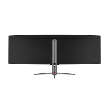 INNOCN | 49" Curved Ultrawide 32:9 QHD 120Hz HDR Gaming Monitor | 49C1R