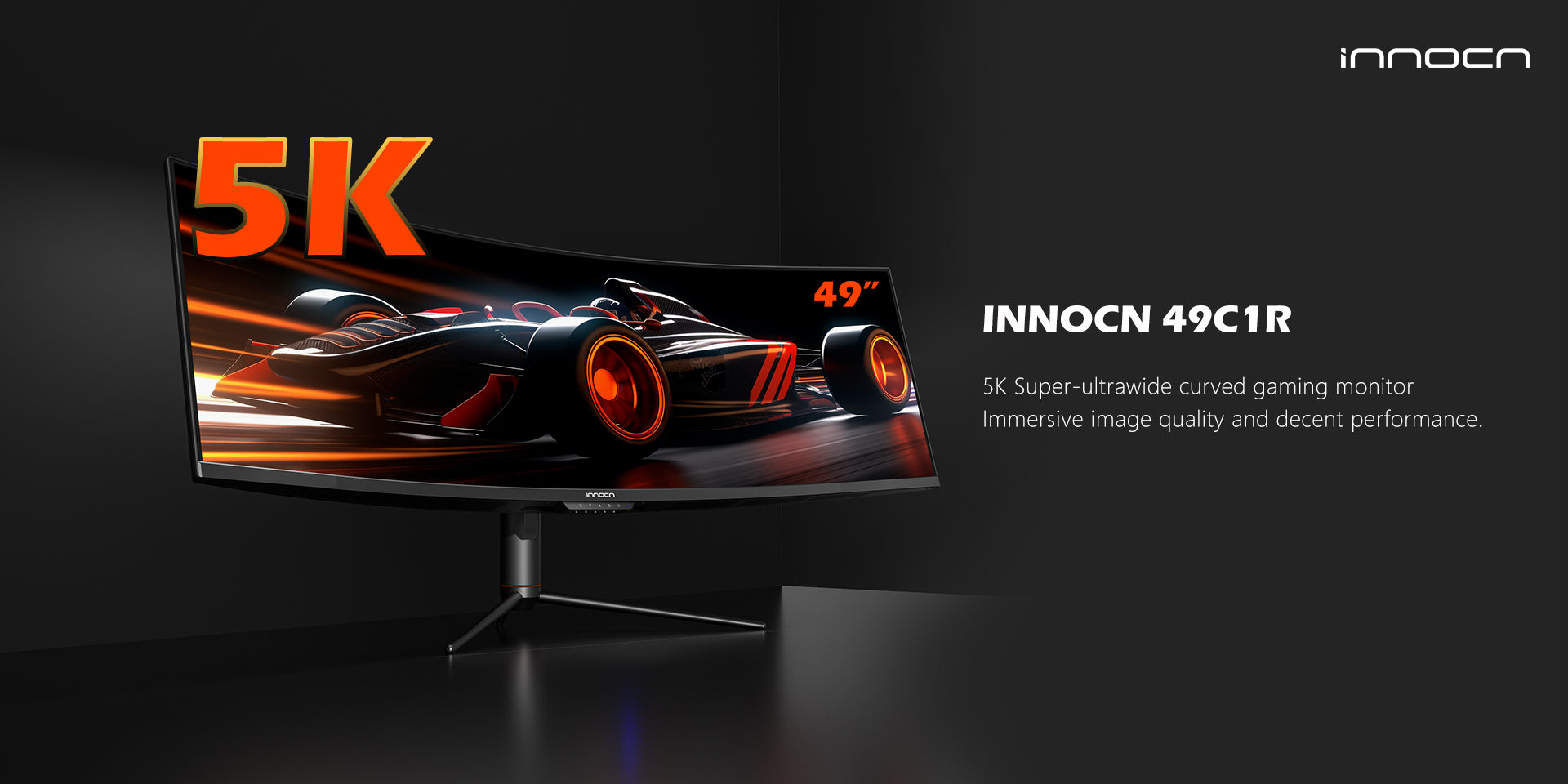 INNOCN | Portable Monitors & Desktop Monitors, 4K Monitors, Ultrawide