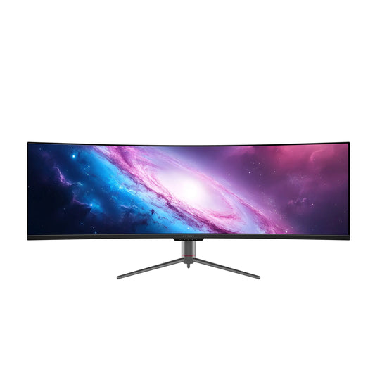 Refurbished 49C1S | 49" Dual QHD 240Hz Ultrawide Curved Gaming Monitor | INNOCN