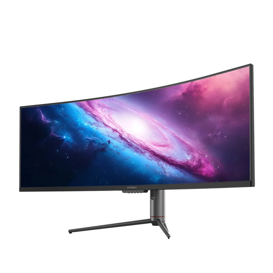 Refurbished 49C1S | 49" Dual QHD 240Hz Ultrawide Curved Gaming Monitor | INNOCN