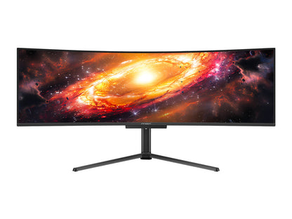 49Q1R | 49" OLED Ultrawide Curved 144Hz QHD Monitor