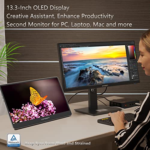 INNOCN PU15-Pre 4K OLED review: A portable monitor to improve your  productivity
