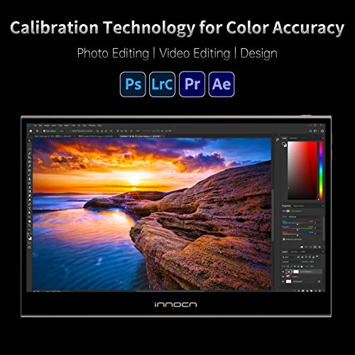 INNOCN 13.3" OLED Portable Monitor (Refurbished) - 13K1F