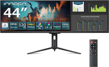 INNOCN  43.8" Ultra Wide PC Monitor (Refurbished) - WR44-PLUS