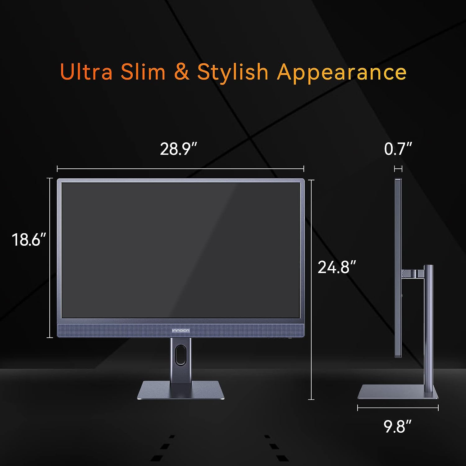INNOCN 32" OLED 4K Computer Monitor32Q1U