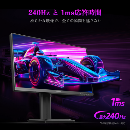 INNOCN 25-inch Computer Monitor - 25M2S