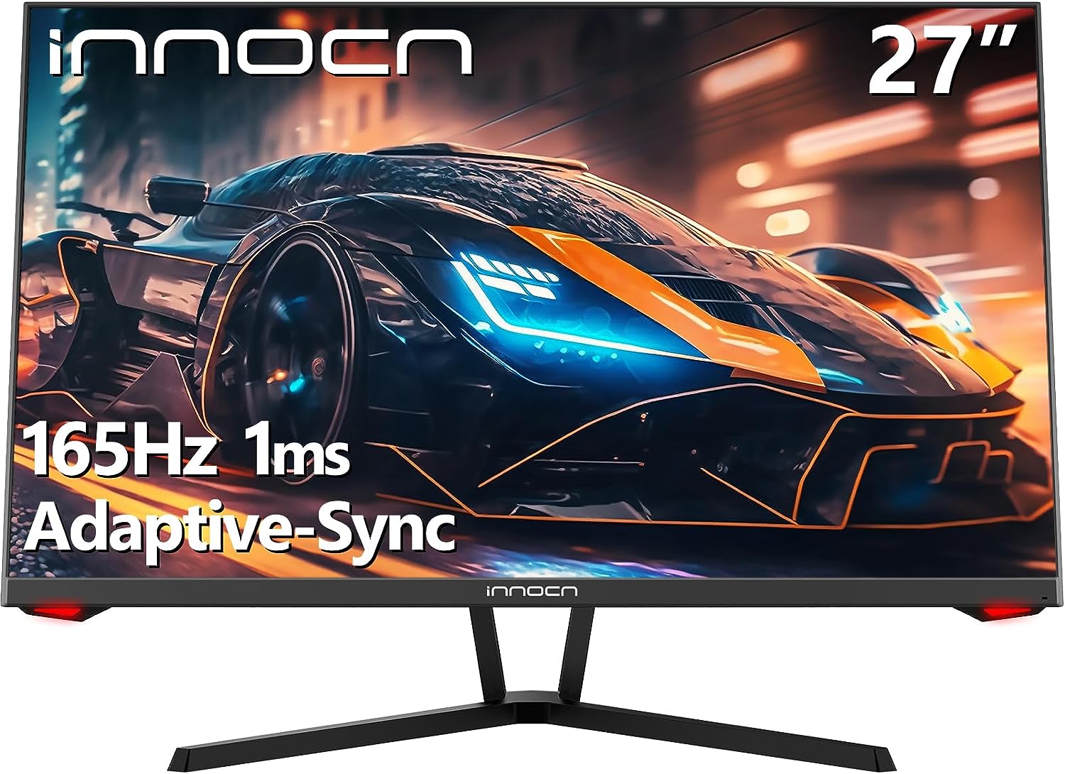 INNOCN 24.5 Gaming Monitor (Refurbished) - 25G1G