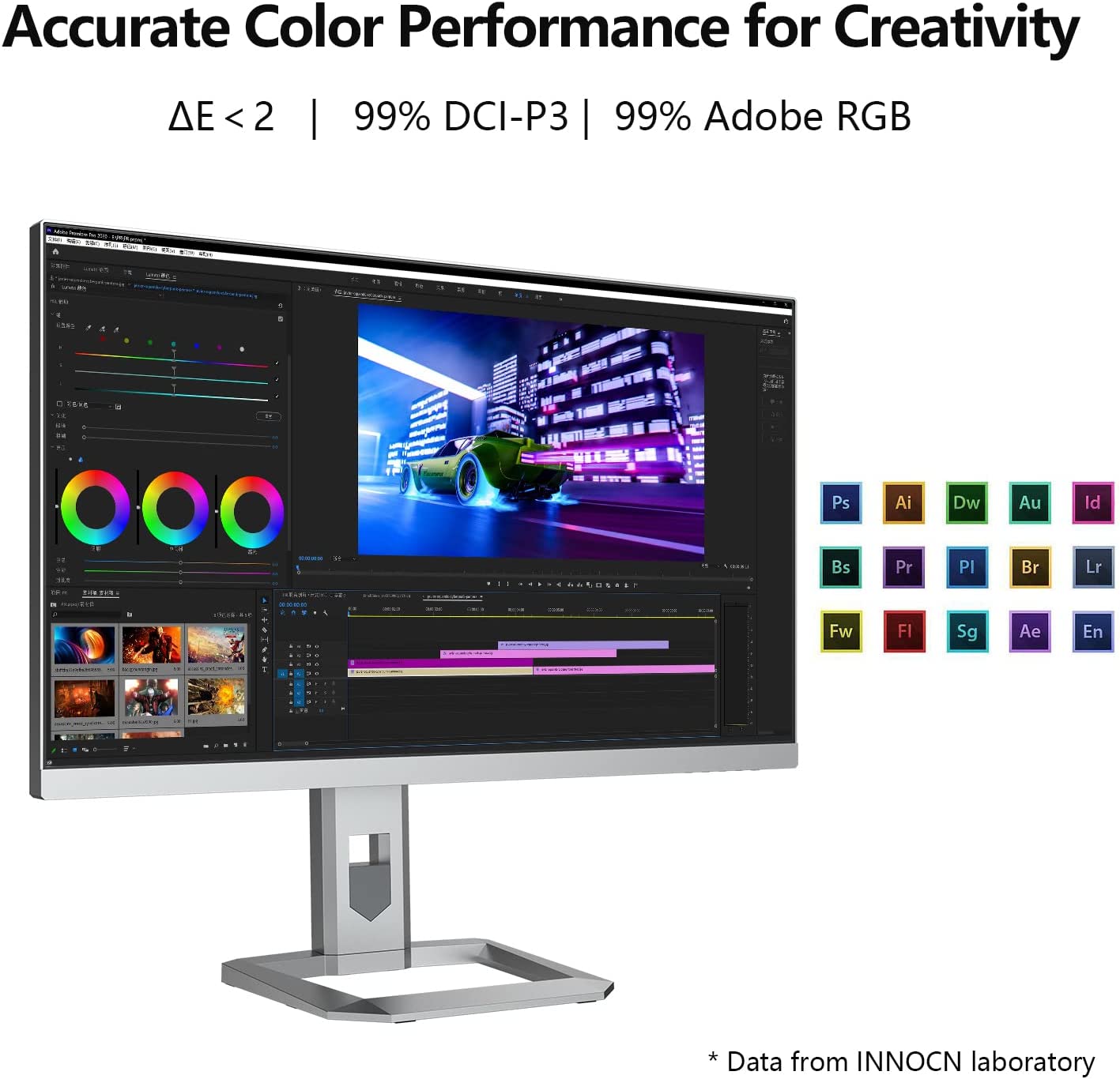 INNOCN | Portable Monitors & Desktop Monitors, 4K Monitors, Ultrawide ...