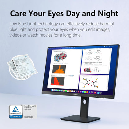 INNOCN コンピュータモニター-27D1Q