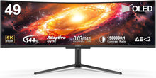 INNOCN Ultrawide Curved Gaming Monitor -49Q1R