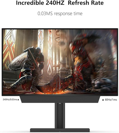 INNOCN 27" OLED QHD Gaming Monitor - 27A1S