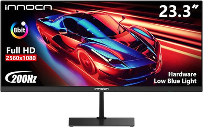 INNOCN 23 inches Widescreen Computer Gaming Monitor - 23D1M