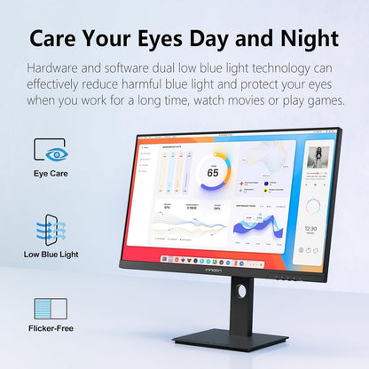 INNOCN コンピューターモニター -27D1FR