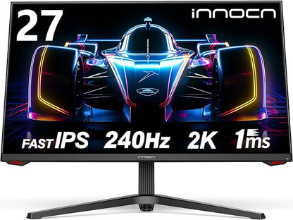 INNOCN 27" Computer Gaming Monitor - 27G1S Plus