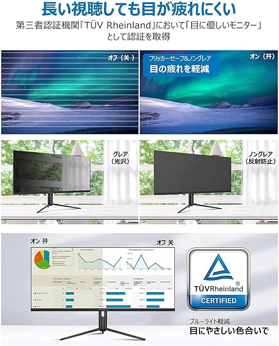 WR40 PRO | 40" WQHD 2K 144Hz Creator Monitor - innocn