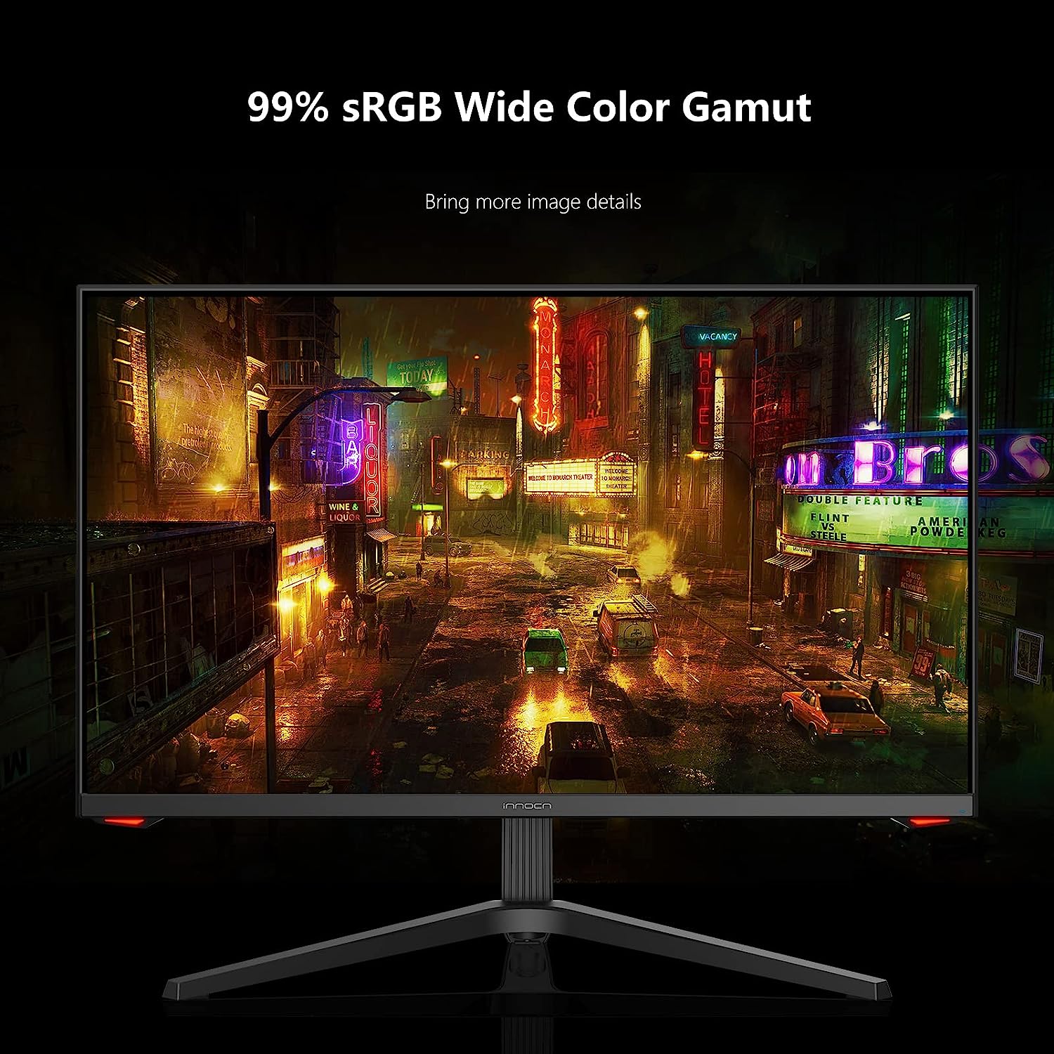 INNOCN 27G1S Gaming Monitor: Get Cutting-Edge Features and