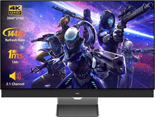 INNOCN 43 Inch 4K Gaming Monitor (Refurbished)- 43G1V