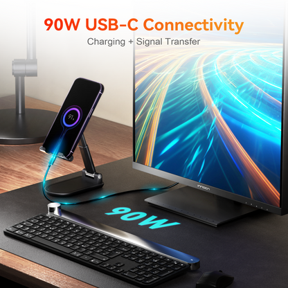 INNOCN 28 Inch 16:18 SDQHD 2560 x 2880p Computer Vertical Monitor - 28C1Q