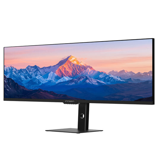 INNOCN | 49" 5K DQHD 165Hz Mini-LED Ultrawide Monitor | E49M1R