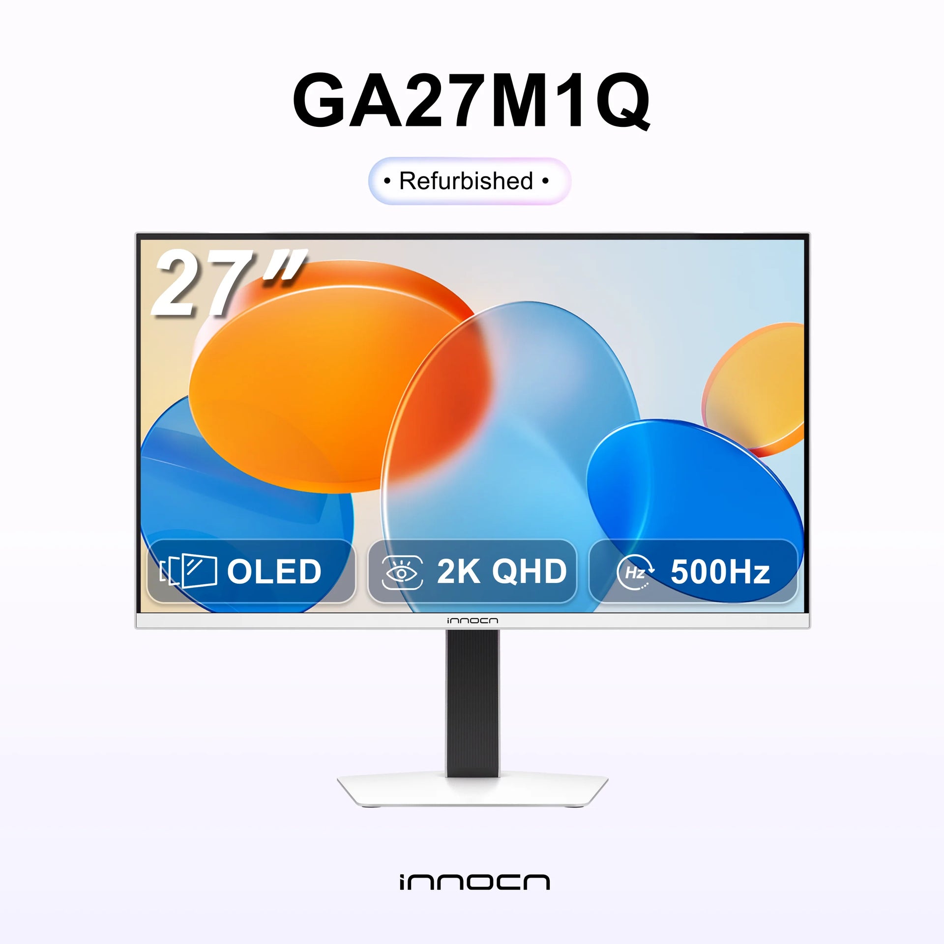 Refurbished GA27M1Q | 27