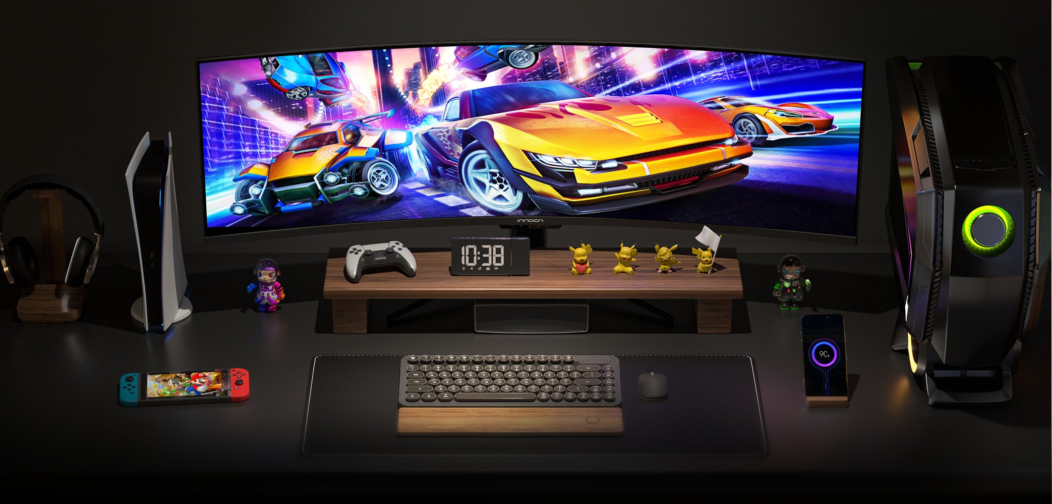 INNOCN | Portable & Desktop Monitors, 4K & OLED Monitors
