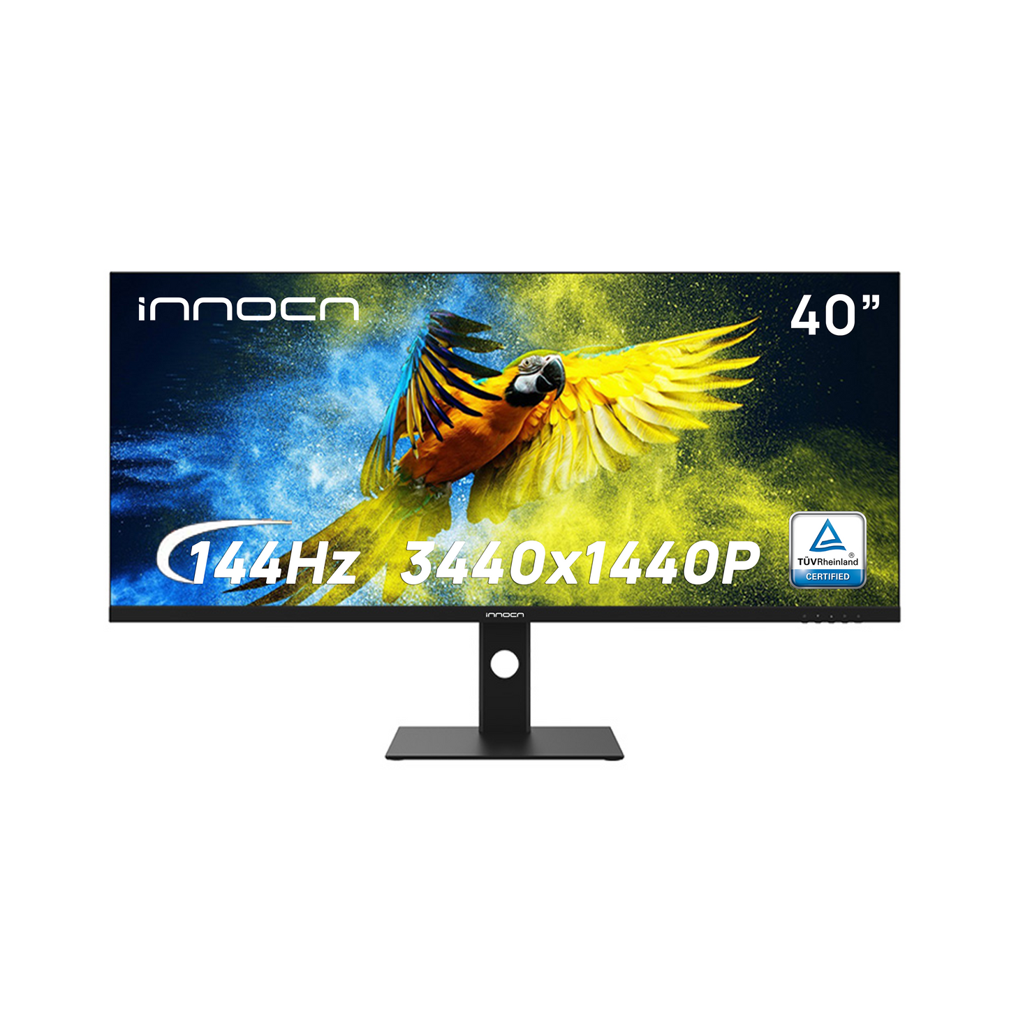 INNOCN 40" Ultrawide Computer Monitor (Refurbished) - 40C1R