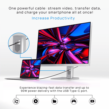 美品INNOCN 32M2V 4K Mini LED Monitor INNOCN 32