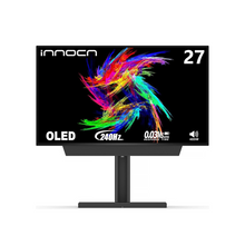 INNOCN 27 インチ OLED QHD ゲーミング モニター - 27A1S 