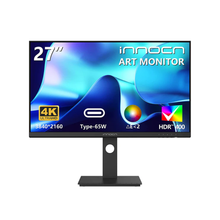 INNOCN 27" Computer Monitor 4K (Refurbished) - 27C1U-D