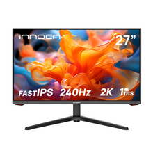 INNOCN 27" Computer Gaming Monitor (Refurbished)- 27G1S