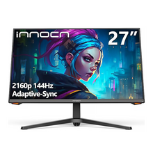 INNOCN 27" 4K Computer Gaming Monitor (Refurbished) - 27G1V