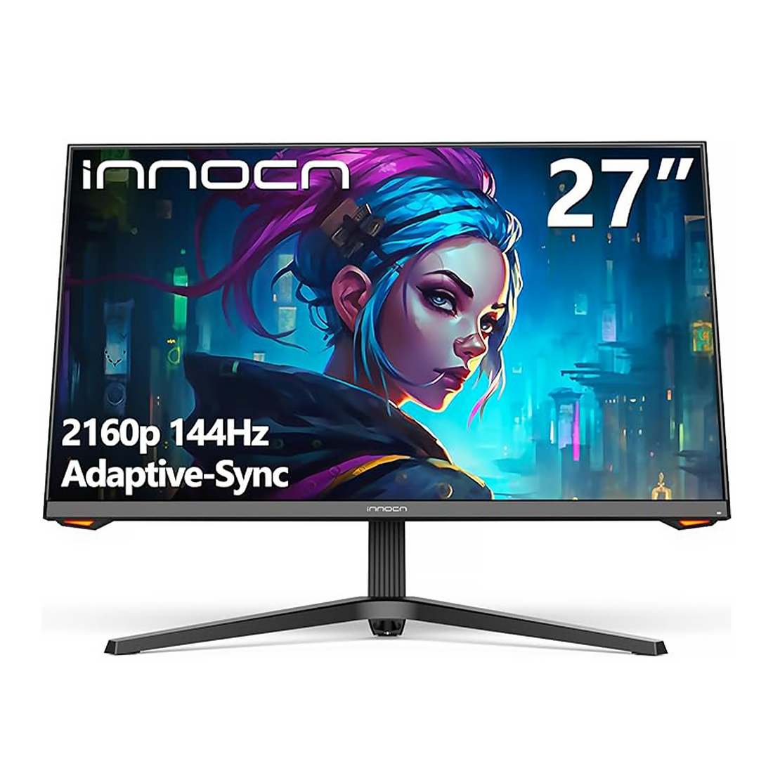 INNOCN 27" 4K Computer Gaming Monitor 27G1V