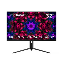 INNOCN 32" 4K Monitor (Refurbished)- 32C1U