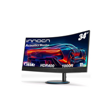 INNOCN Ultrawide Curved Monitor - 34G1R