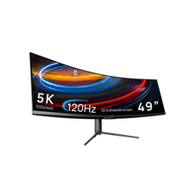 INNOCN 49" Ultrawide 5K Curved Gaming Monitor (Refurbished) - 49C1R